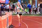 Womens Under-17s, 2024 Northern Mens 6 and Womens 4 and Youngsters Relays, Stanley Park, Blackpool.  Photo: David T. Hewitson/Sports for All Pics
